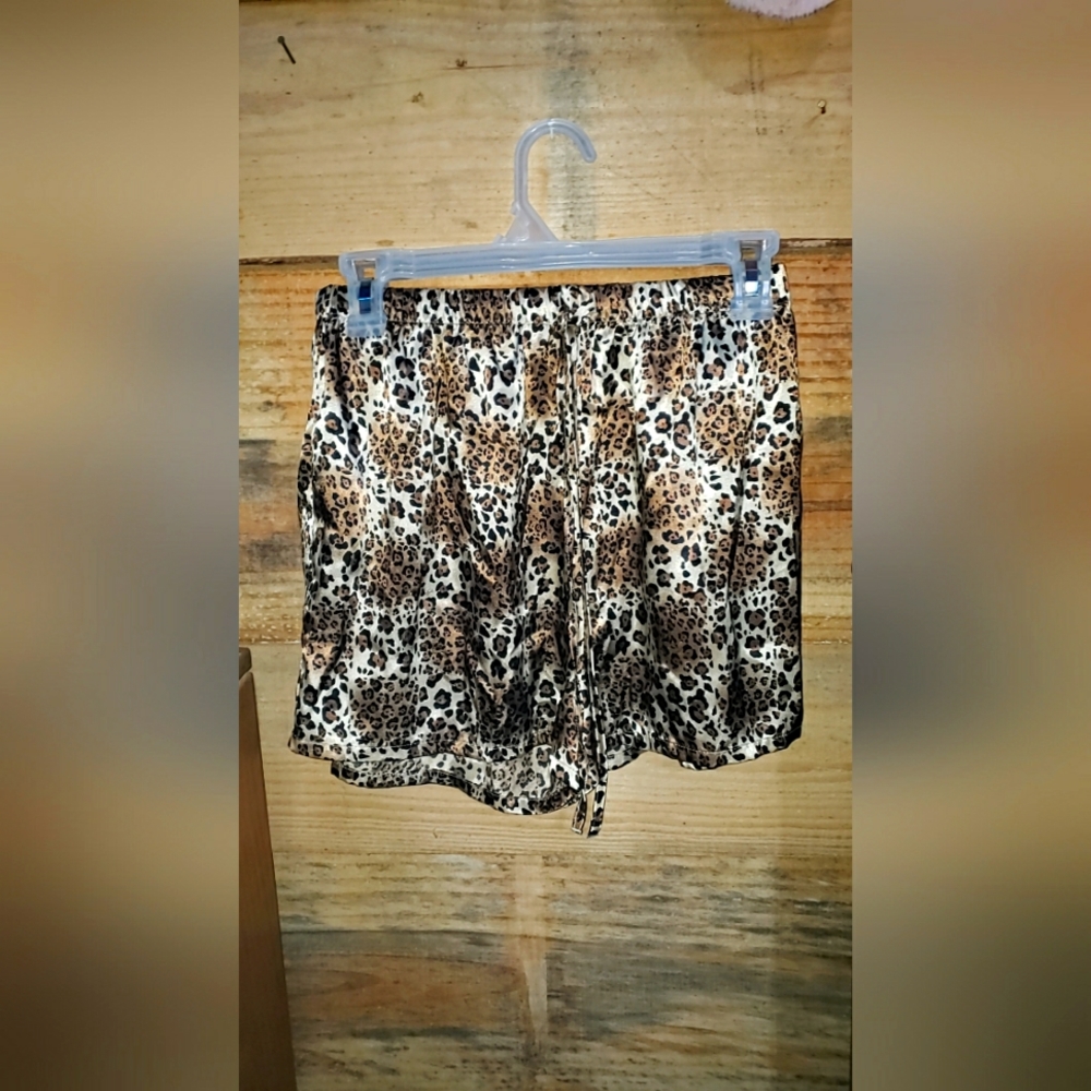 Victoria Sport, Size S, Cheetah print